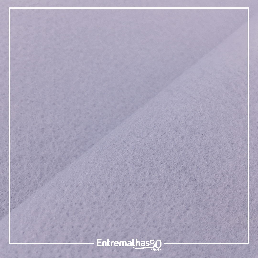 Tecido Feltro - Lilás Ref.:858205