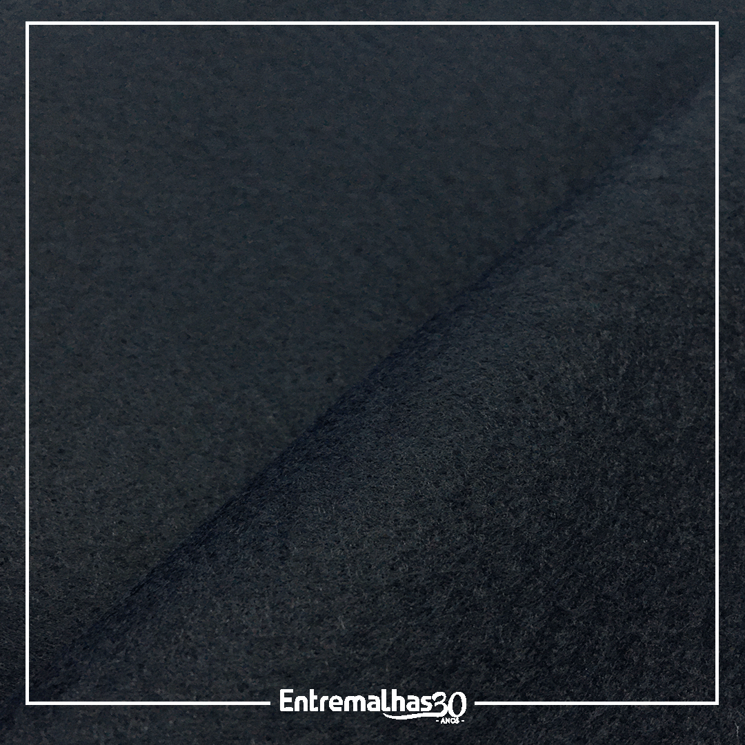 Tecido Feltro - Amarelo Ref.:858205