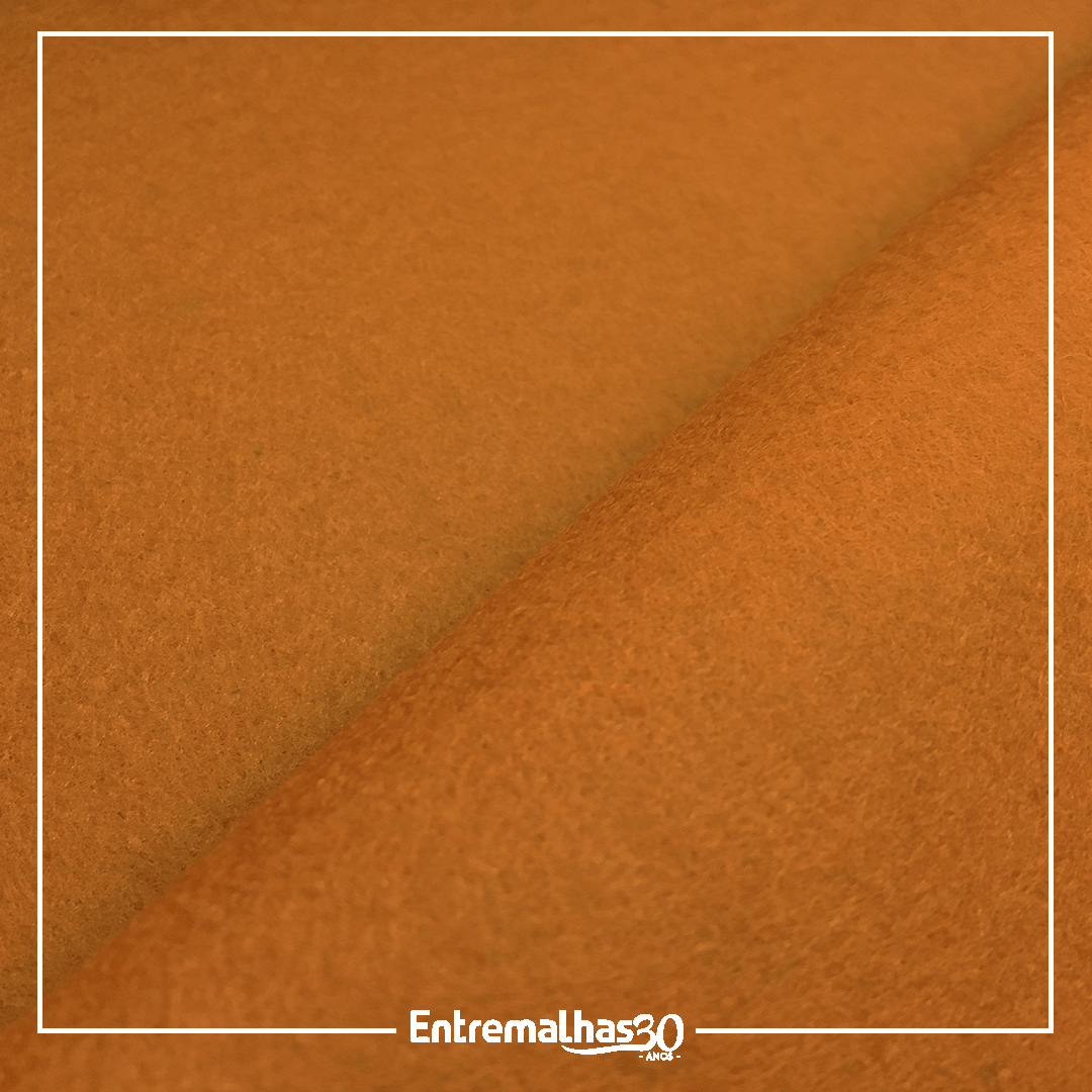 Tecido Feltro - Caramelo Ref.:858205