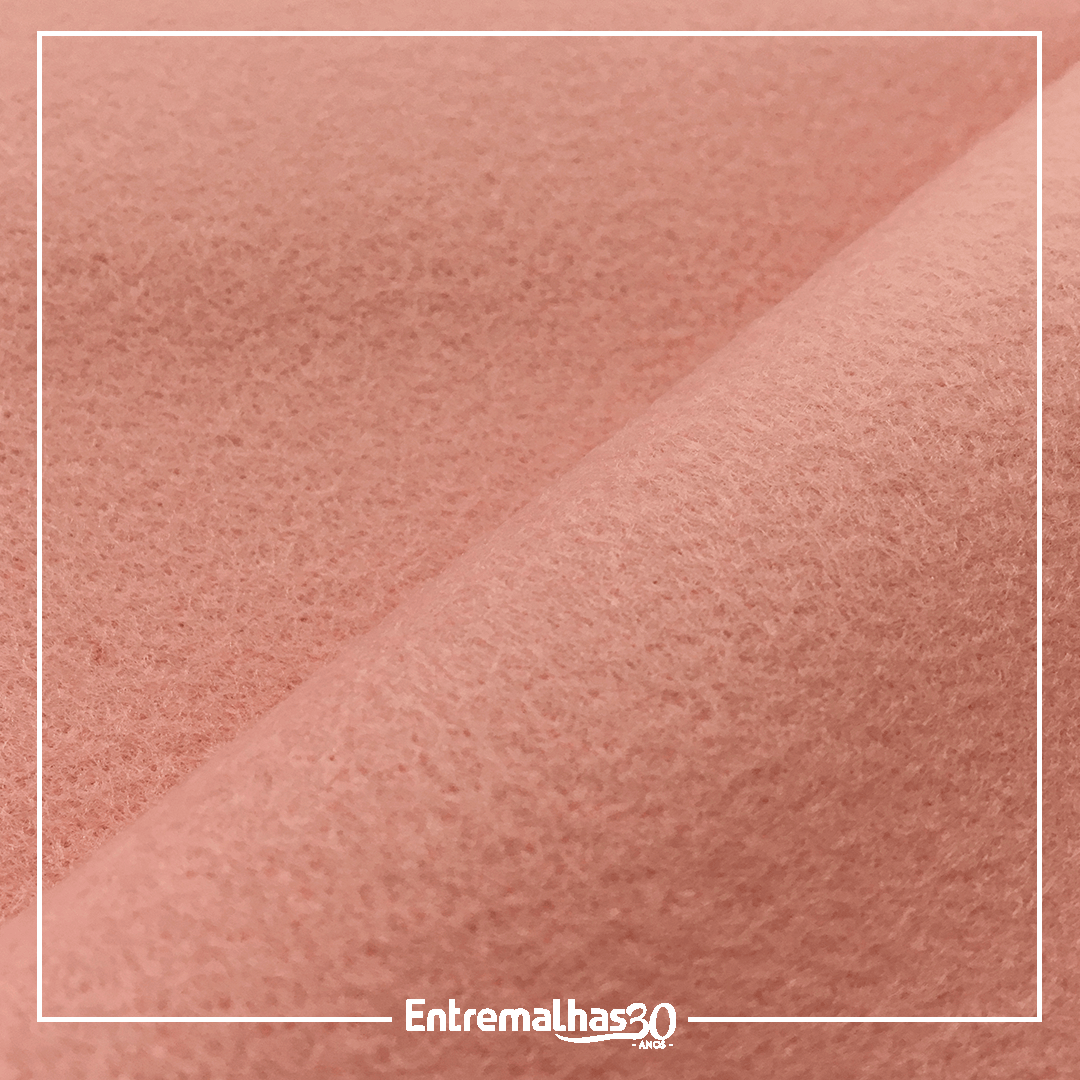 Tecido Feltro - Rose Ref.:858205