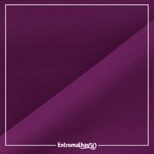 Tecido Oxfordine Liso - Roxo Ref.:858635