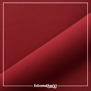 Tecido Oxfordine Liso - Vermelho Ref.:858635