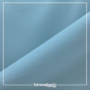Tecido Oxfordine Liso - Azul Ref.:858635