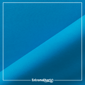 Tecido Oxfordine Liso - Azul Ref.:858635