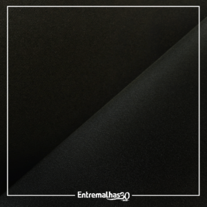 Tecido Austrália UV50+ Repelente A Água - Preto Ref.:858675
