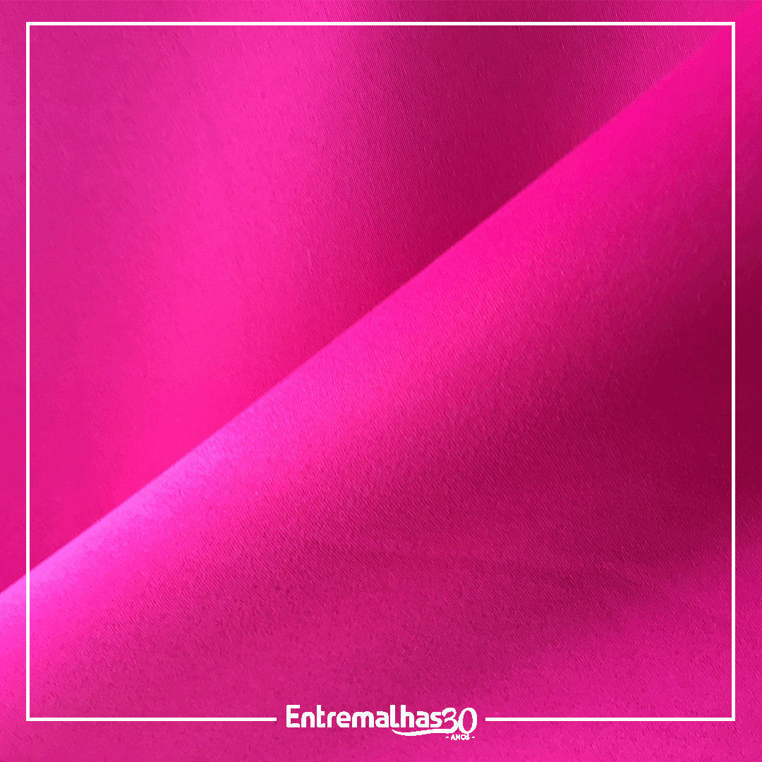 Tecido CK Twill - Rosa Ref.:858275