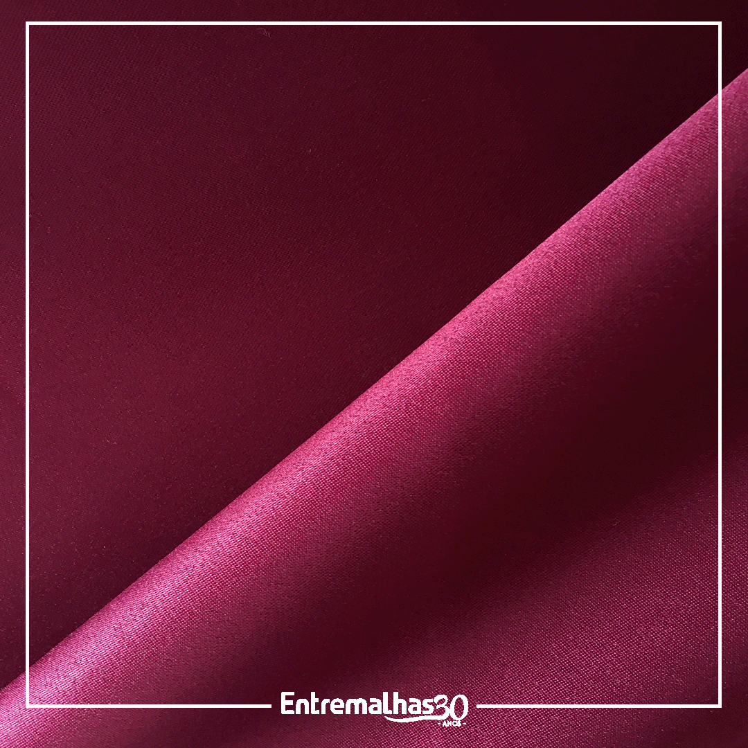 Tecido CK Twill - Rosa Ref.:858275