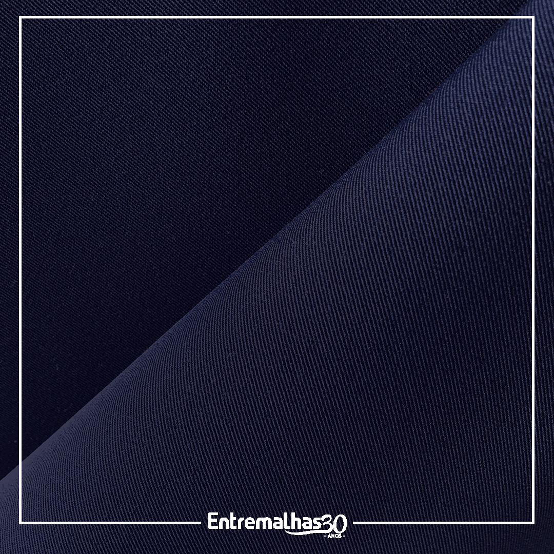 Tecido Two Way - Azul Ref.:858232