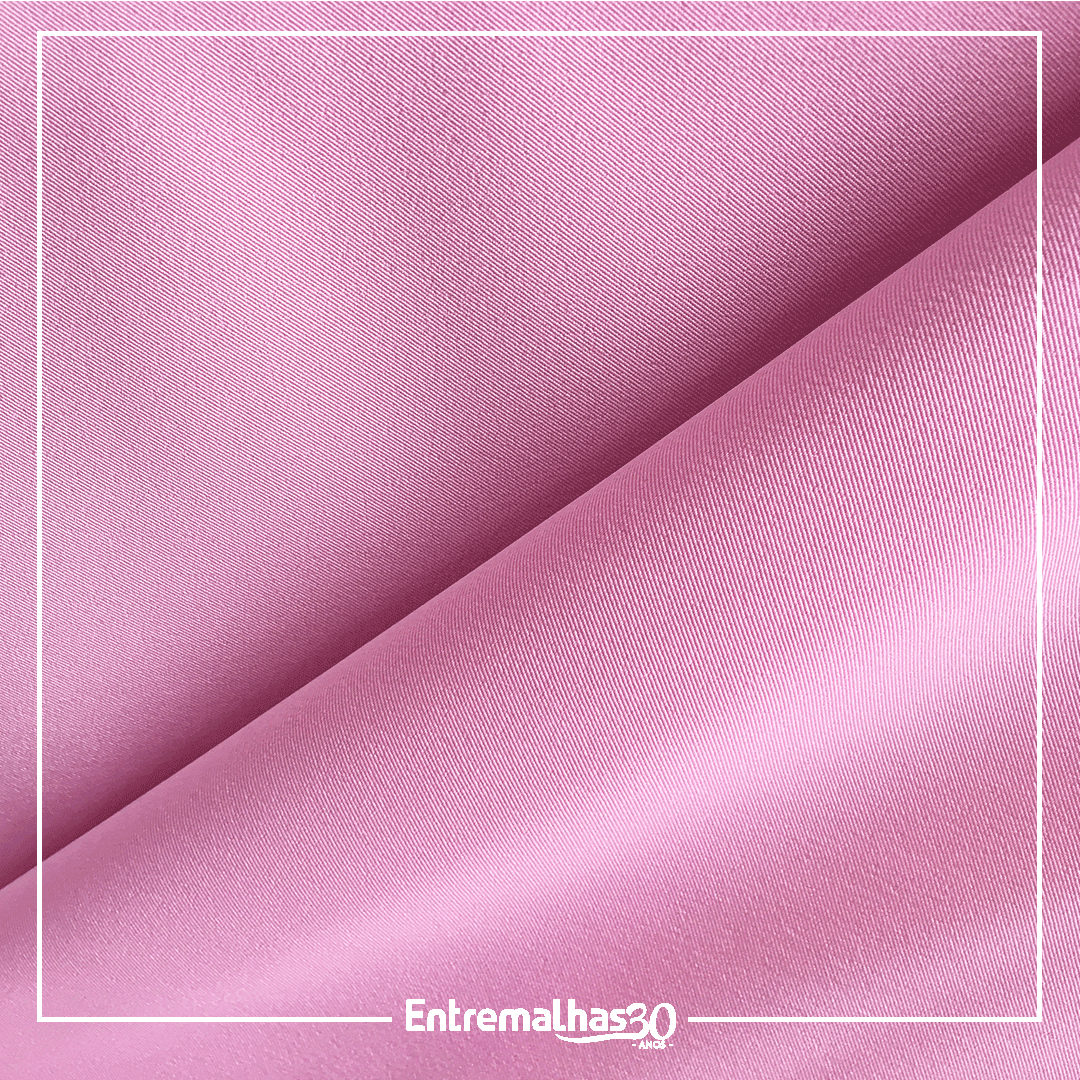Tecido Two Way - Rosa Ref.:858232