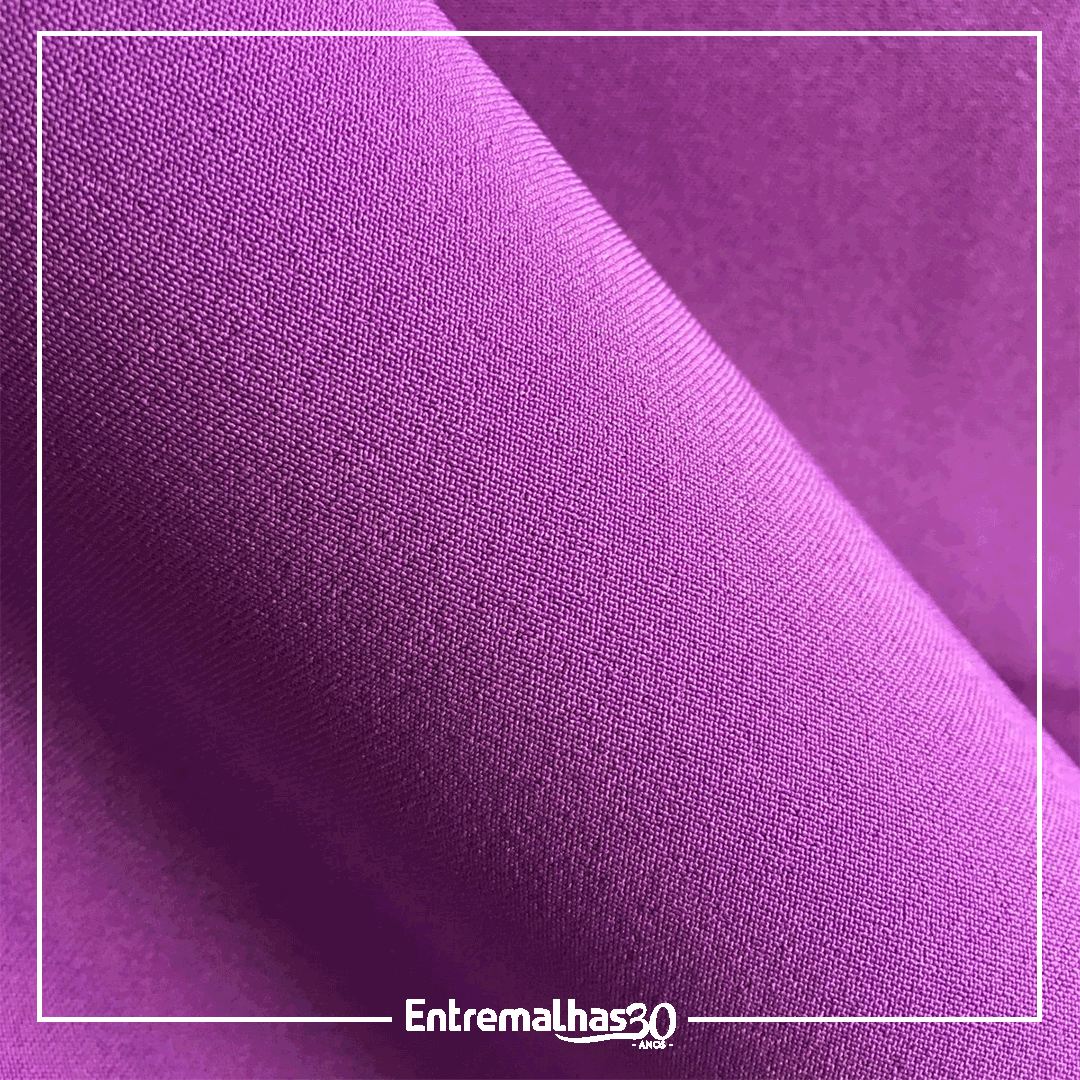 Tecido Two Way - Roxo Ref.:858232