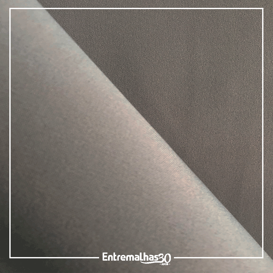 Tecido Two Way - Cinza Ref.:858232