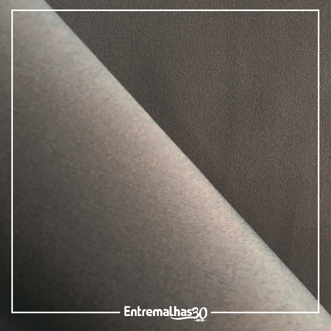 Tecido Two Way - Cinza Ref.:858232