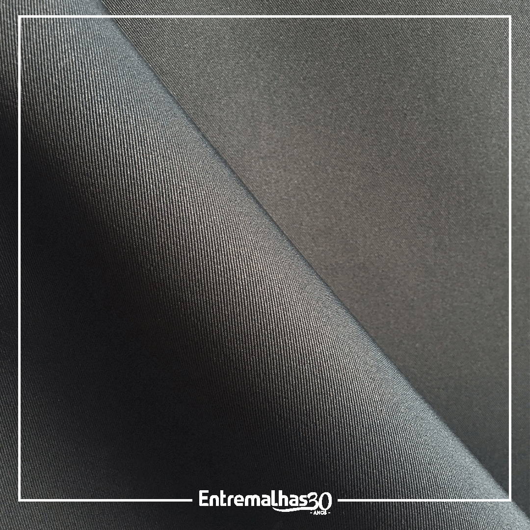 Tecido Two Way - Cinza Ref.:858232