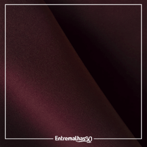 Tecido Two Way - Bordô Ref.:858232