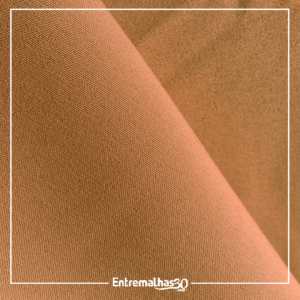 Tecido Two Way - Laranja Ref.:858232