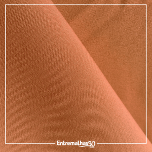 Tecido Two Way - Laranja Ref.:858232