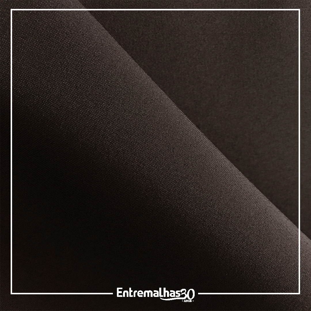 Tecido Two Way - Marrom Ref.:858232