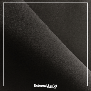 Tecido Two Way - Preto Ref.:858232