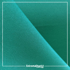 Tecido Two Way - Verde Ref.:858232