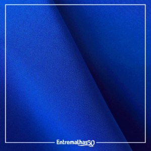 Tecido Two Way - Azul Ref.:858232