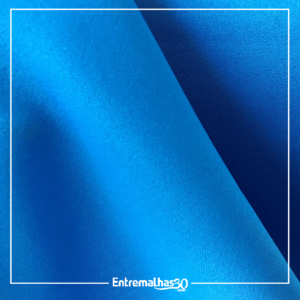 Tecido Two Way - Azul Ref.:858232