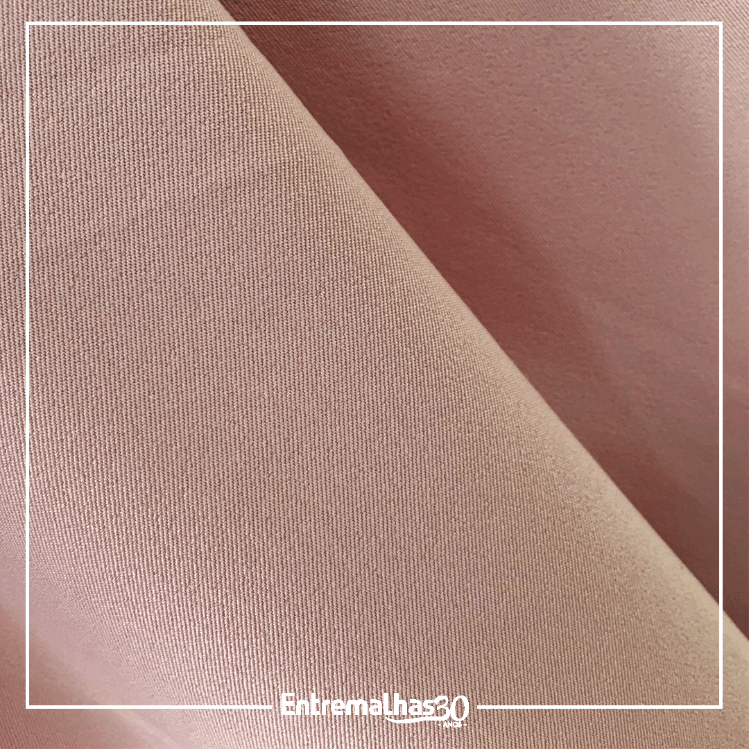 Tecido Two Way - Rosa Ref.:858232