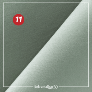 Malha Ami Roma - Verde Ref.:320355