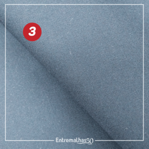 Malha Ami Roma - Azul Ref.:320355