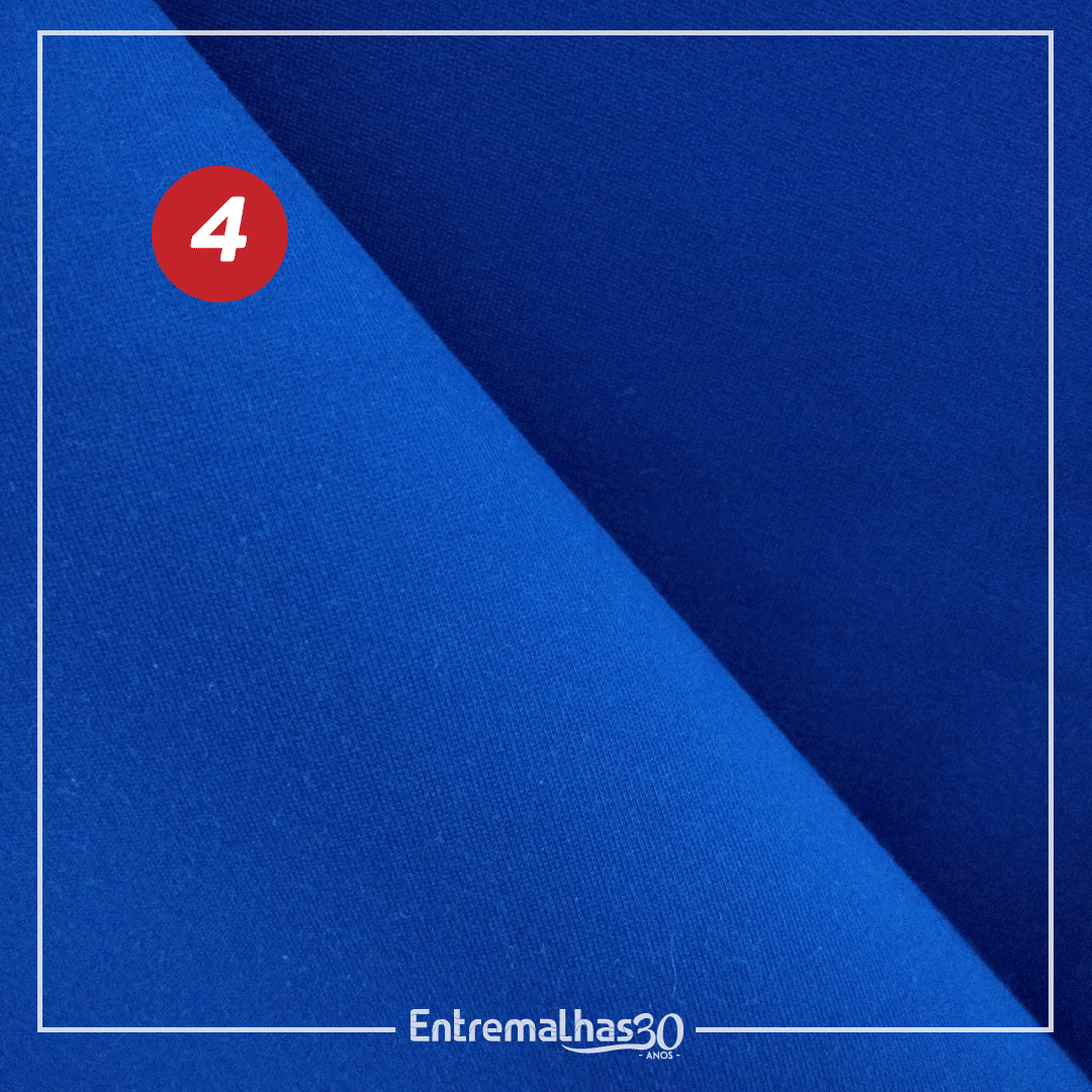 Malha Ami Roma - Azul Ref.:320355