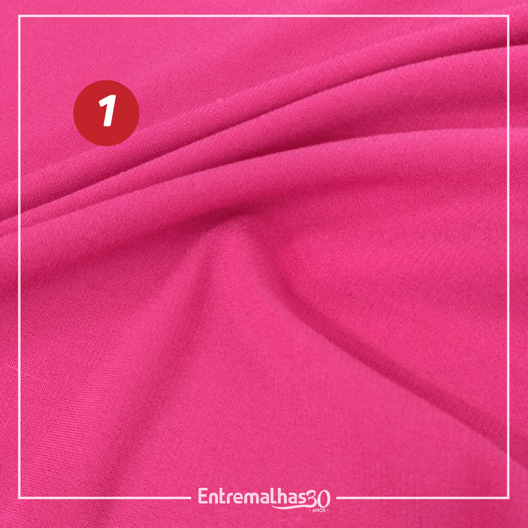Malha Ity - Rosa Ref.:320472