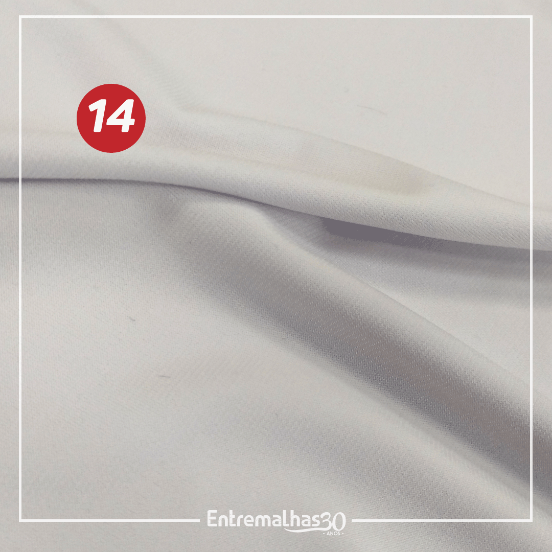 Malha Ity - Branco Ref.:320472