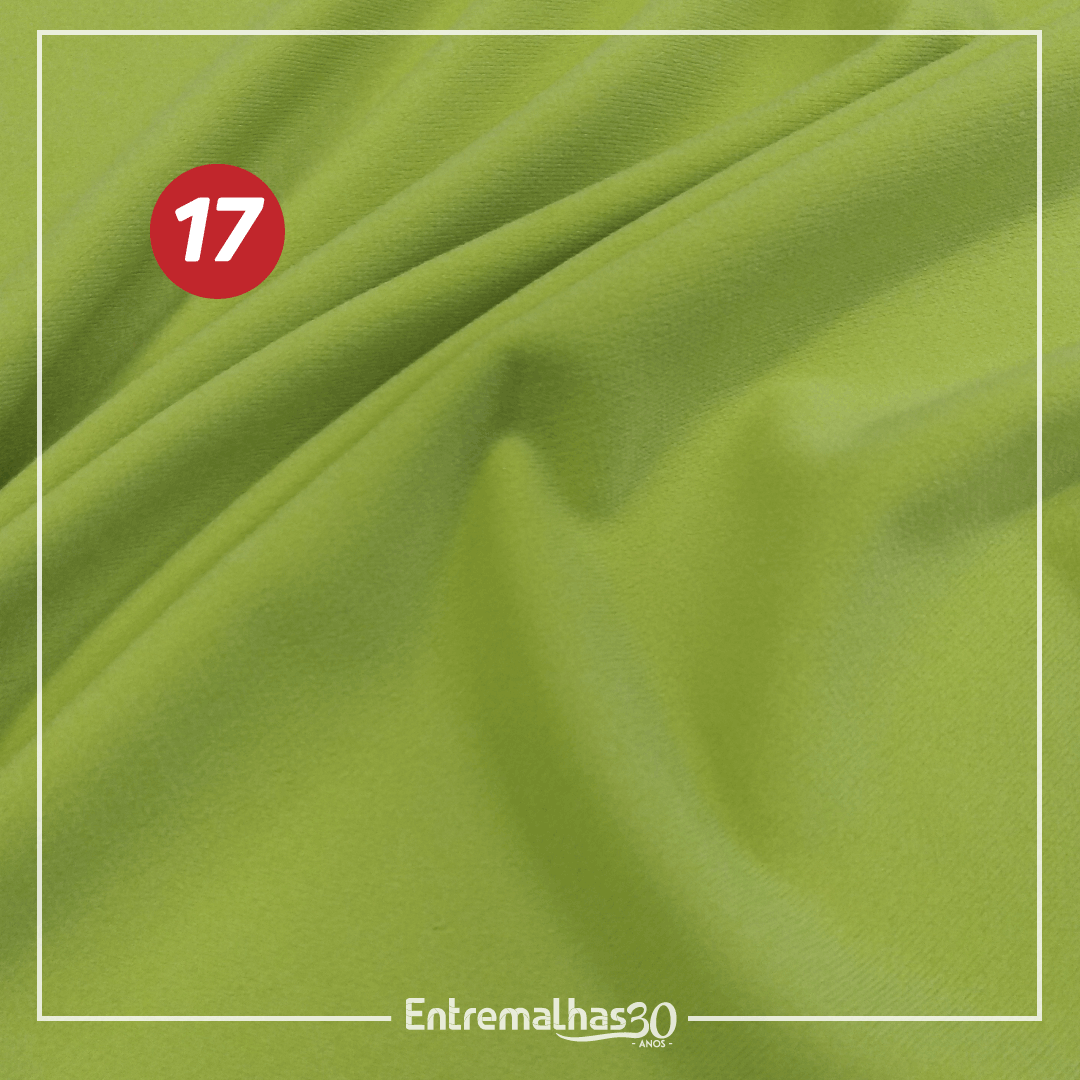 Malha Ity - Verde Ref.:320472