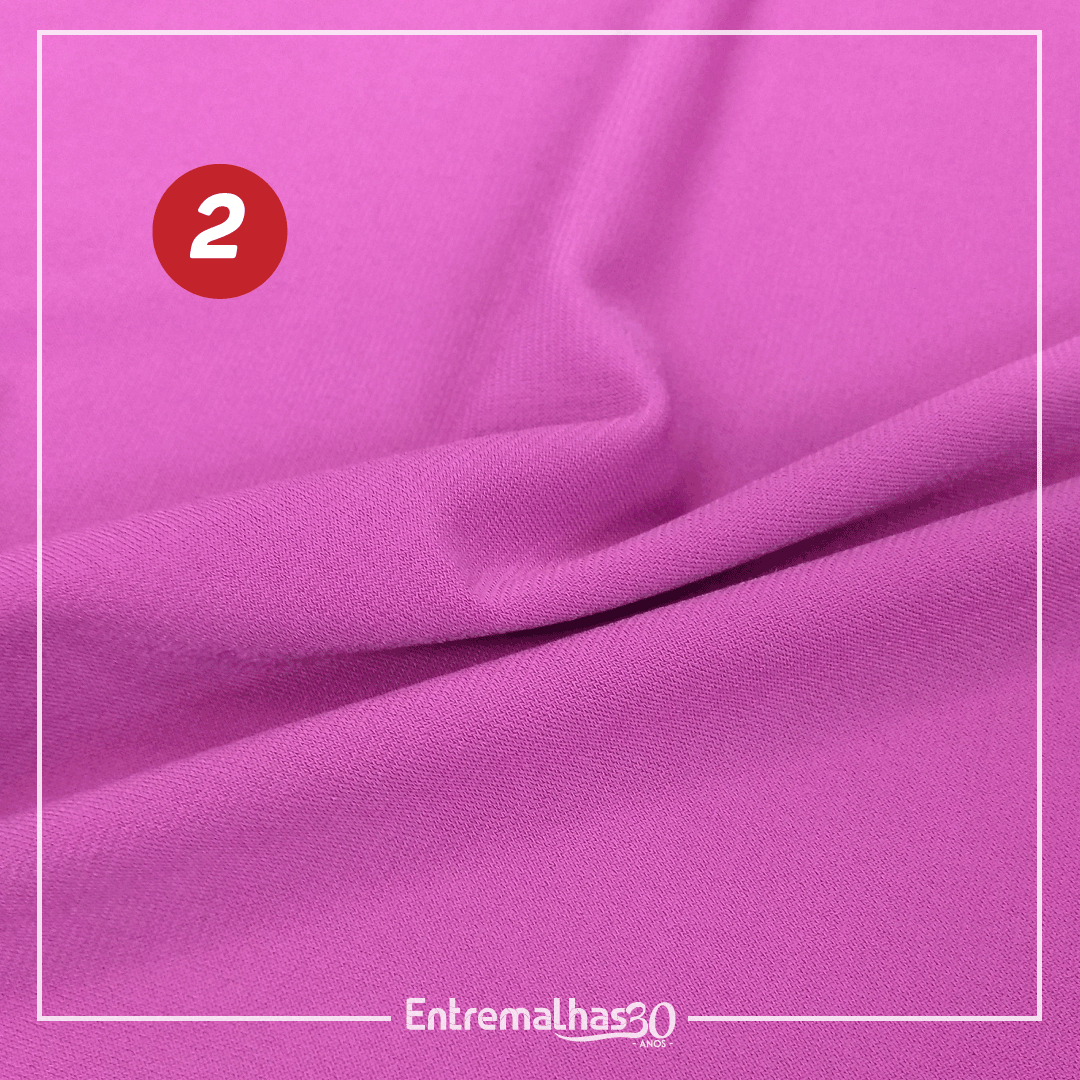 Malha Ity - Rosa Ref.:320472