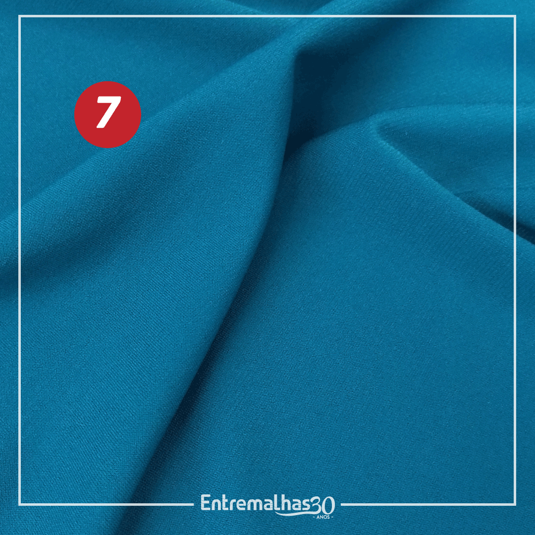 Malha Ity - Azul Ref.:320472