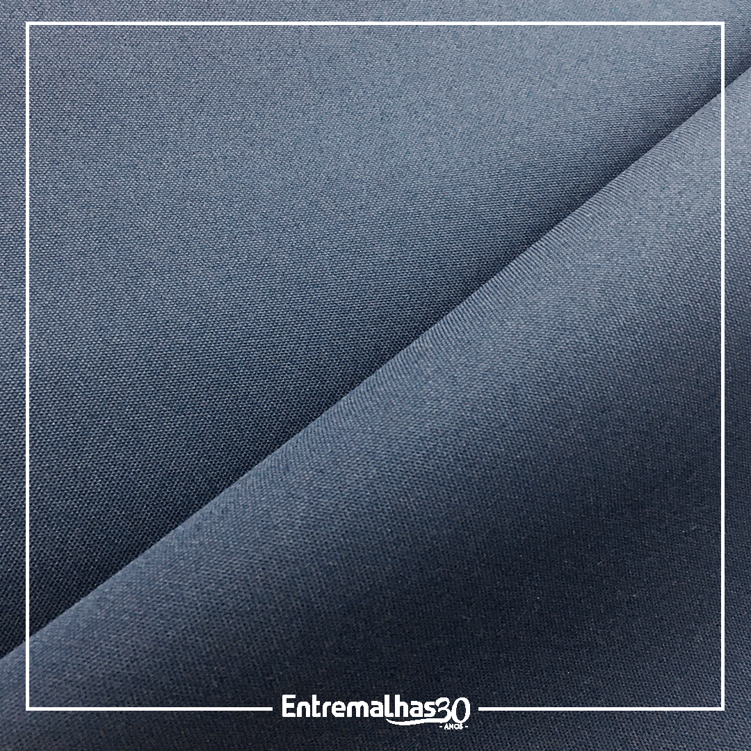 Tecido Oxford 3 Metros - Azul Ref.:858909