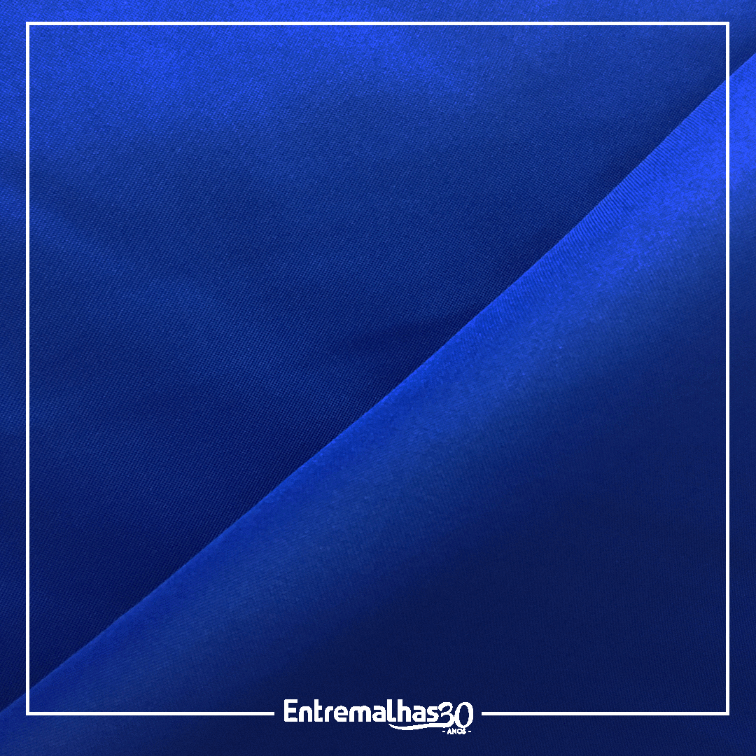 Tecido Oxford 3 Metros - Azul Ref.:858909