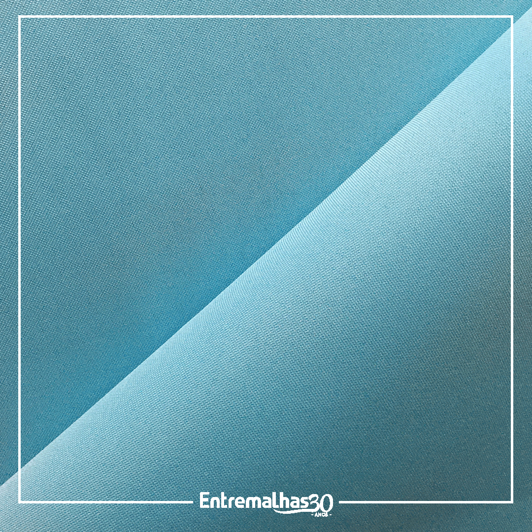 Tecido Oxford 3 Metros - Azul Ref.:858909