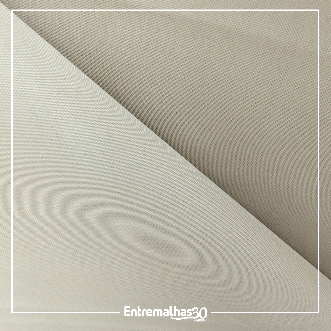 Tecido Oxford 3 Metros - Bege Ref.:858909