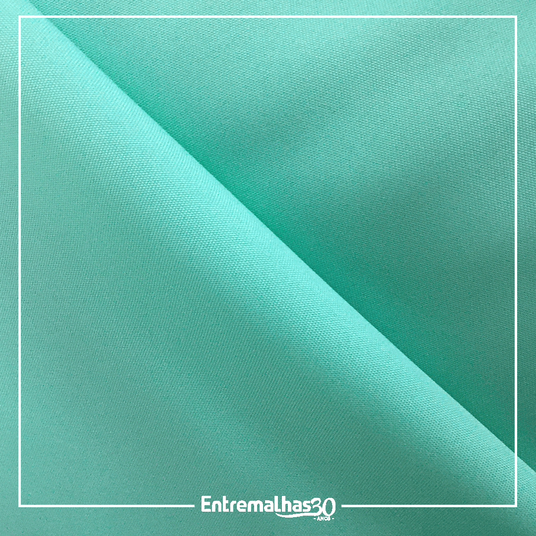 Tecido Oxford 3 Metros - Verde Ref.:858909