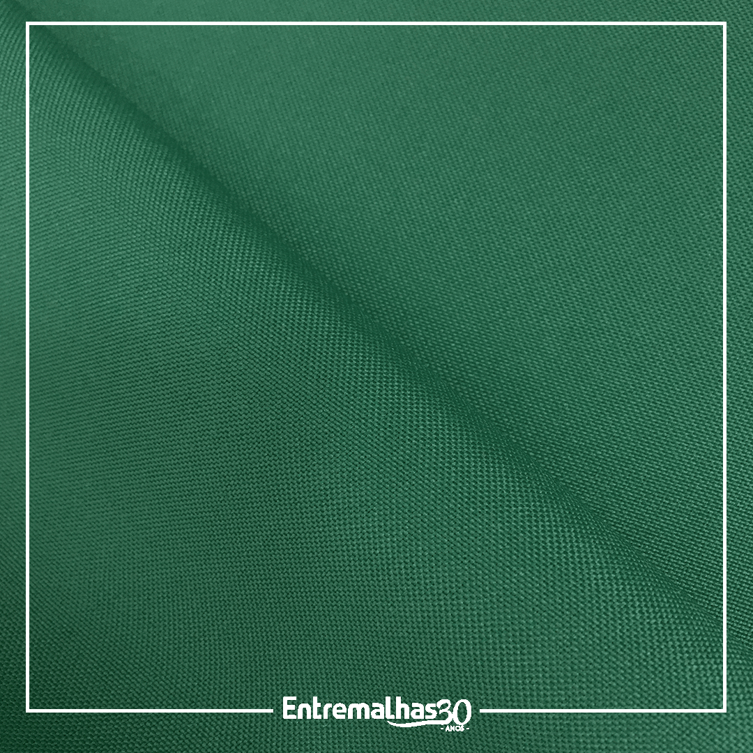 Tecido Oxford 3 Metros - Verde Ref.:858909