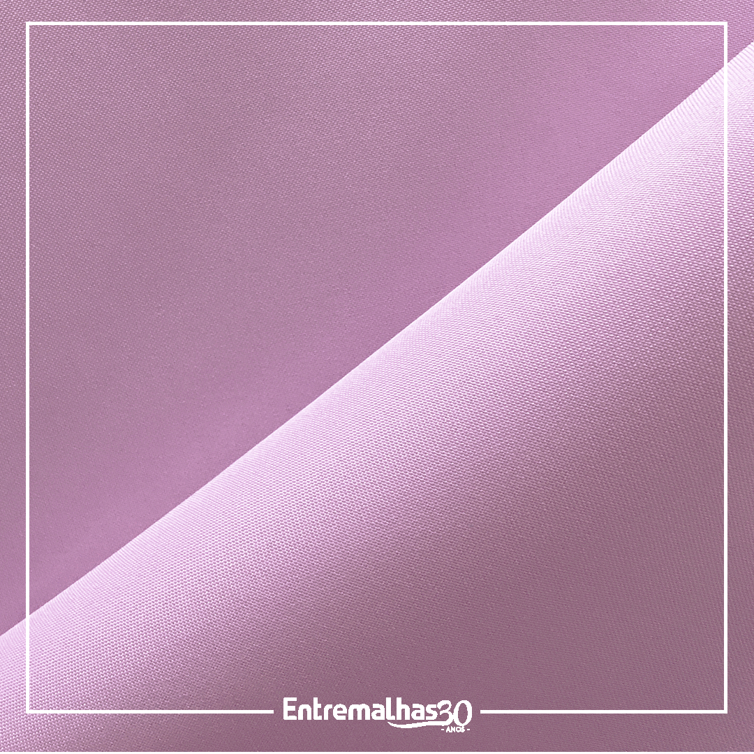 Tecido Oxford 3 Metros - Rosa Ref.:858909