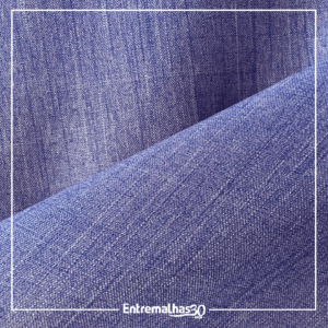 Tecido Oxford Mescla - Azul Ref.:858076