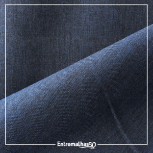 Tecido Oxford Mescla - Azul Ref.:858076