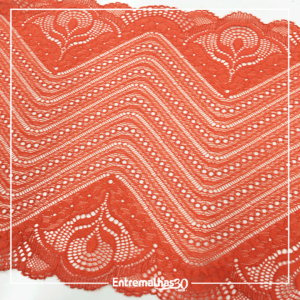 Tecido Renda Lingerie Importada Ref.: 072230