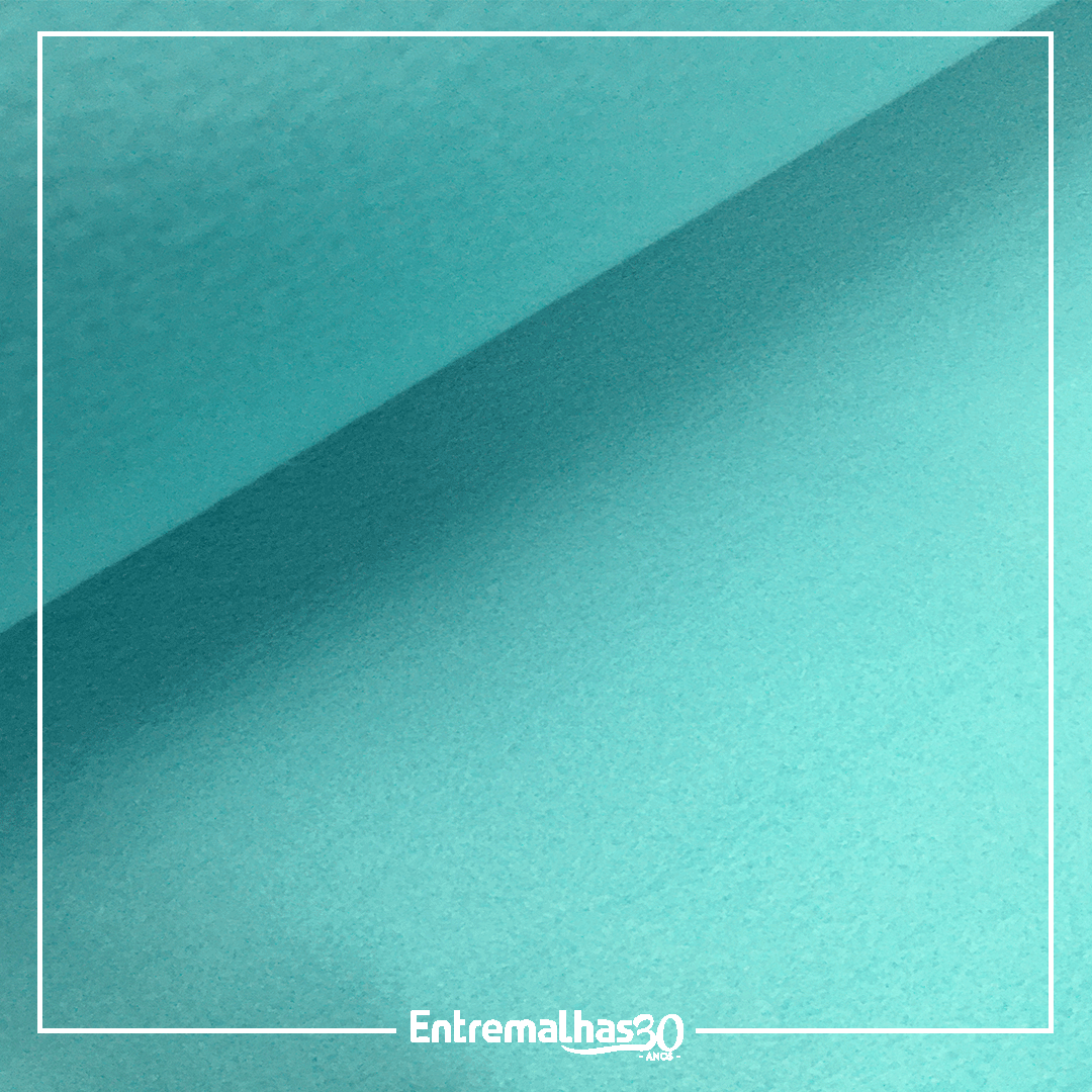 Tecido Soft Importado - Verde Ref.:442056