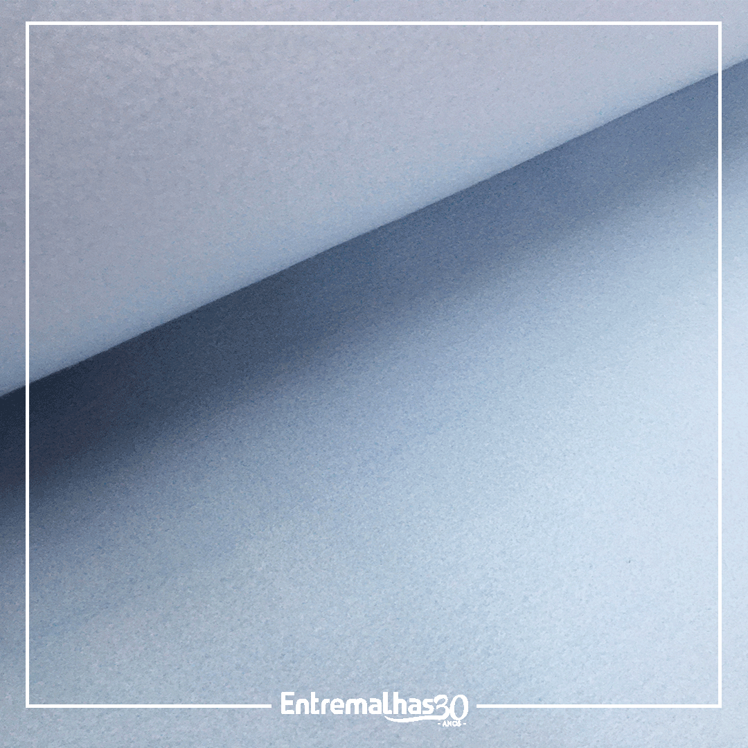 Tecido Soft Importado - Azul Ref.:442056