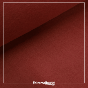 Tecido Soft Importado - Marrom Ref.:442056