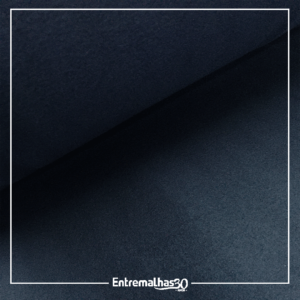 Tecido Soft Importado - Azul Ref.:442056