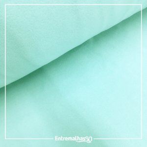 Tecido Soft Microsoft - Verde Ref.:442030