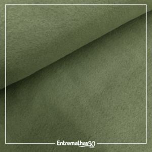 Tecido Soft Microsoft - Verde Ref.:442030